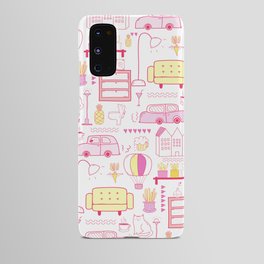 Home sweet home Android Case