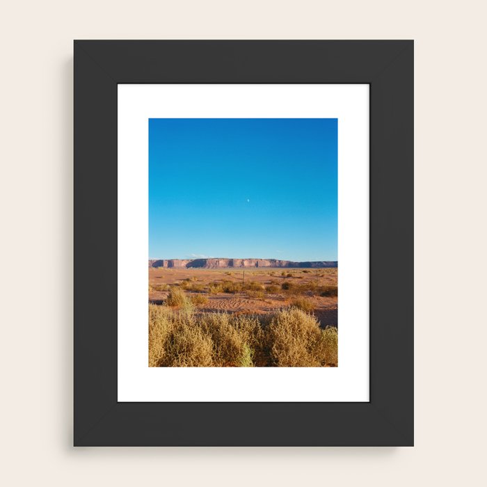 Framed Art Print