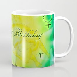 Zodiac sign Taurus - Happy Birthday 2 Coffee Mug