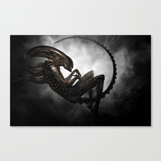 -Small Beginnings- Canvas Print