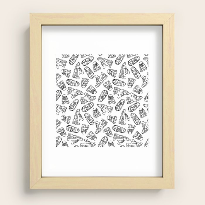 Recessed Framed Print