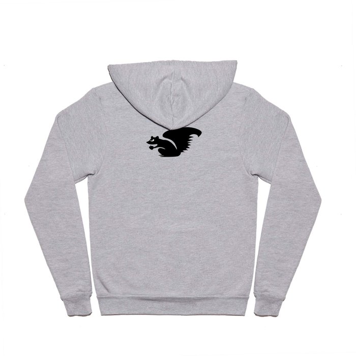 Angry Animals: Squirrel Hoody