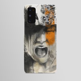Trapped Android Case