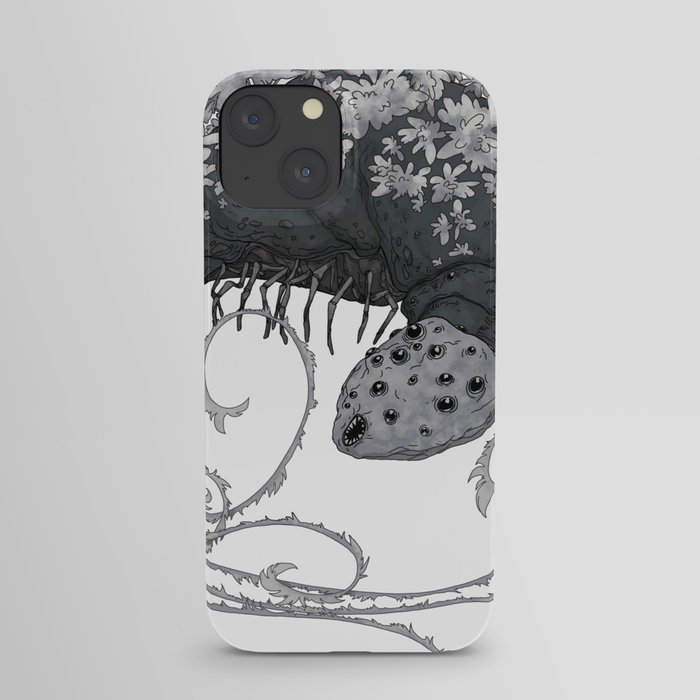 Bloodborne Rom the Vacuous Spider iPhone Case