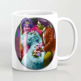 Love in Technicolor Coffee Mug