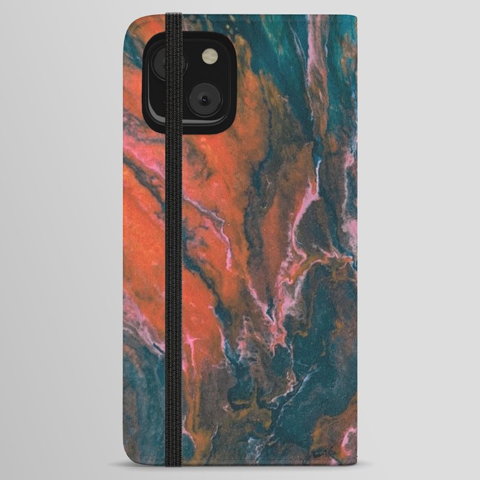 Sunset  iPhone Wallet Case