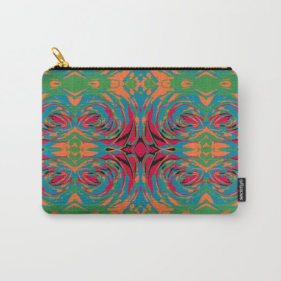 baroque pop Carry-All Pouch