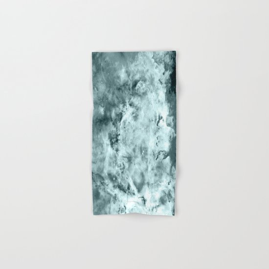 Sea WateR Nebula Hand & Bath Towel