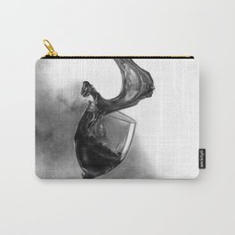 Dine with fine wine Carry-All Pouch