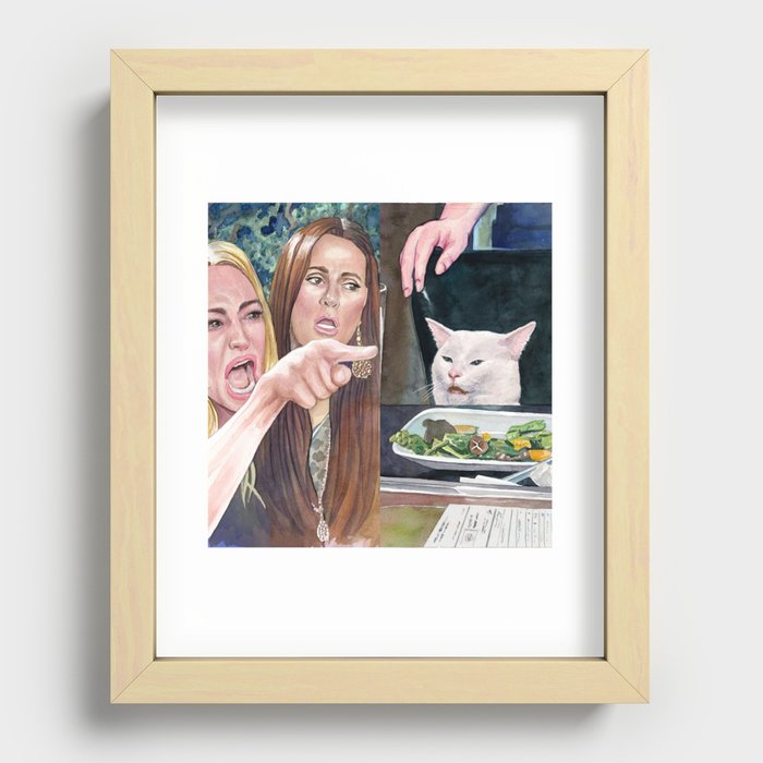 Recessed Framed Print