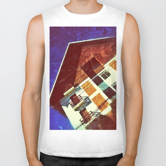 The House Biker Tank