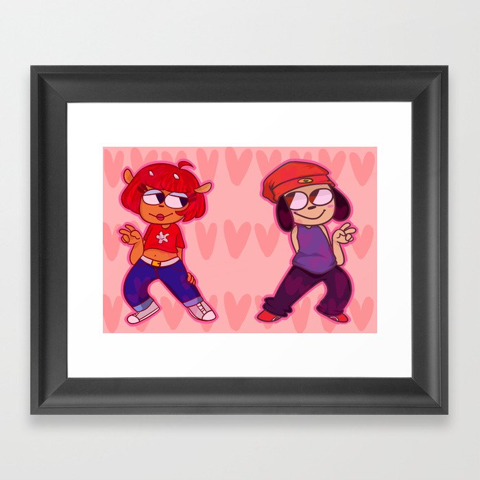 Parappa the Rapper - Parappa The Rapper - Posters and Art Prints