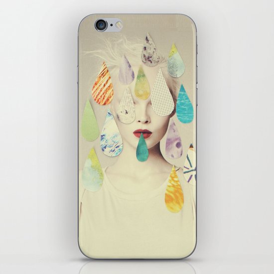 gannex iPhone & iPod Skin
