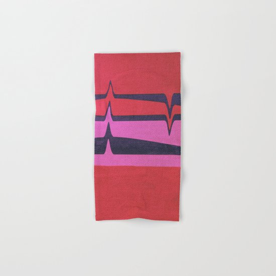 Improper Conduct 4 Hand & Bath Towel