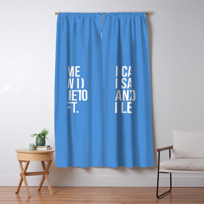 Blackout Curtain