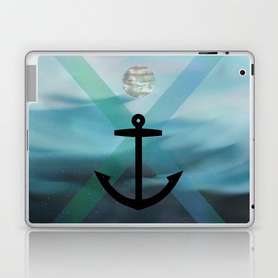 anchor Laptop & iPad Skin