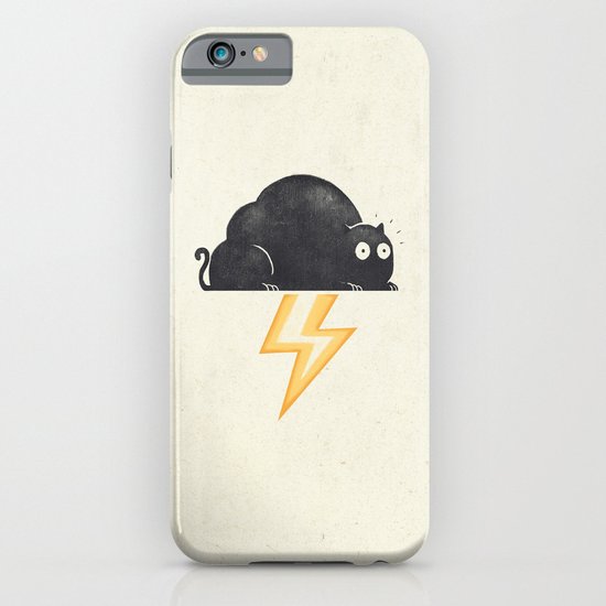 The Thunder Cat iPhone & iPod Case