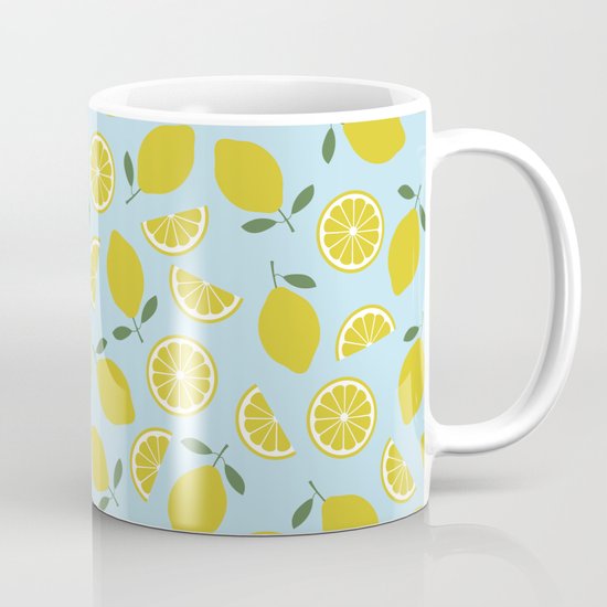 Lemon Love Mug