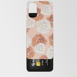 Rose in the Desert Sun Android Card Case