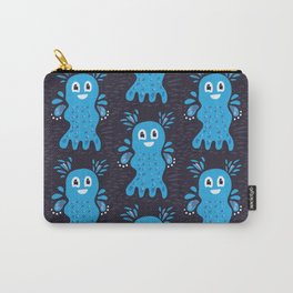 Undiscovered Sea Creatures Carry-All Pouch