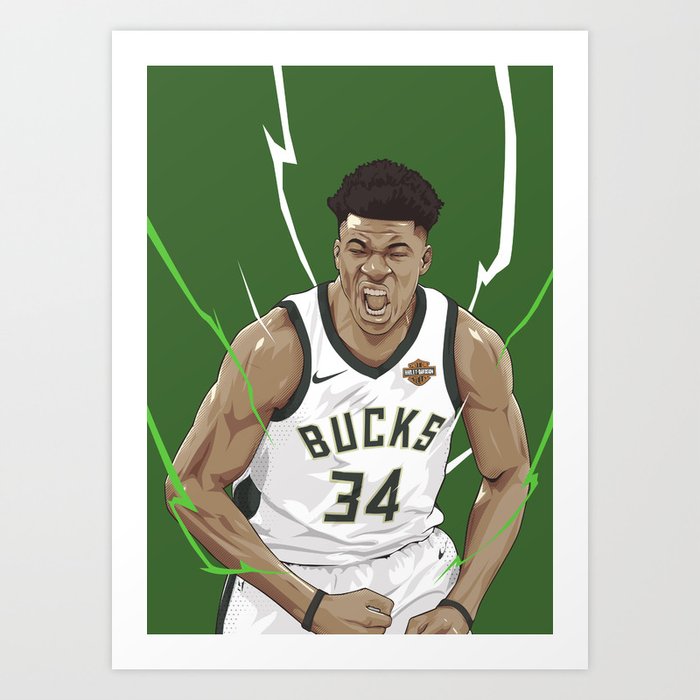 34+ Giannis Antetokounmpo Coloring Pages - HamaylDianka