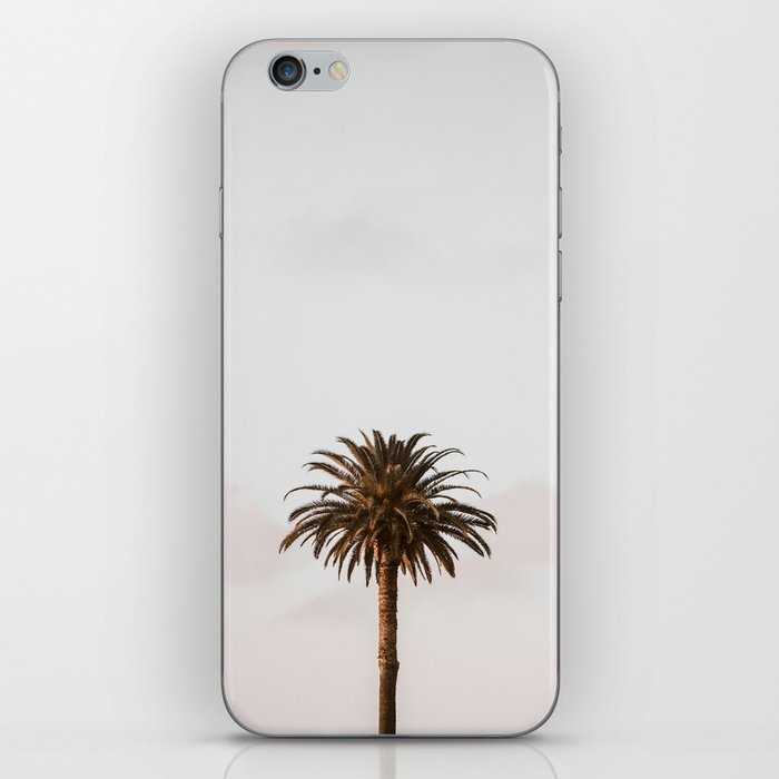 Palm Tree Summer iPhone Skin