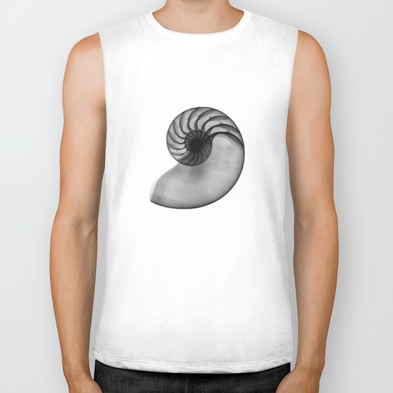 Golden Ratio Biker Tank