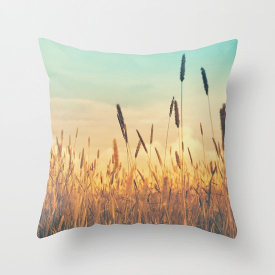 Sky Throw Pillow