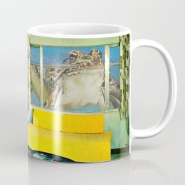 Our Neighbours the Frogs Mug