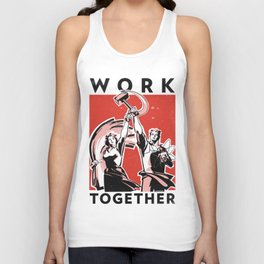 Work Together Tank Top