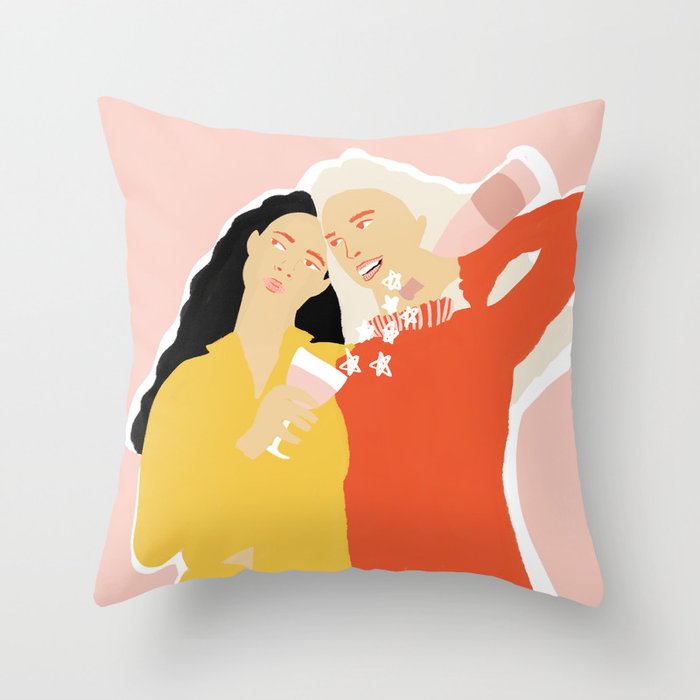 Throw Pillow