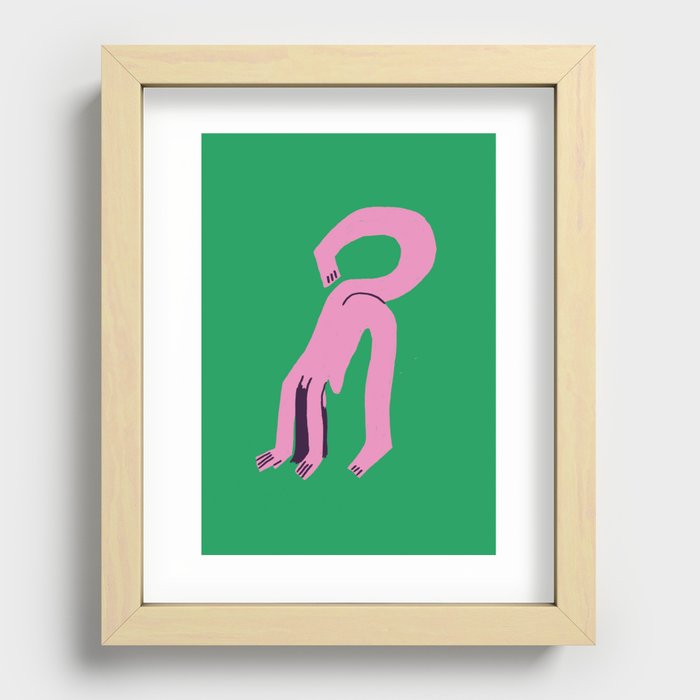 Recessed Framed Print