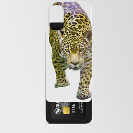 jaguar Android Card Case