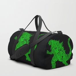 Japanese Monster - II Duffle Bag