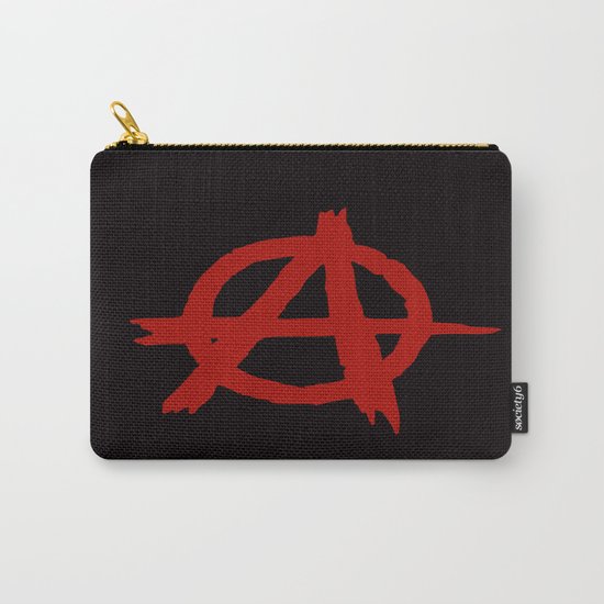 Anarchy Carry-All Pouch