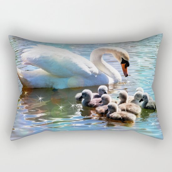 CYG-NIFICANT Rectangular Pillow