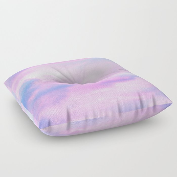Clouds Series 4 Floor Pillow