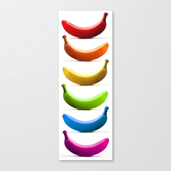 rainbow Canvas Print