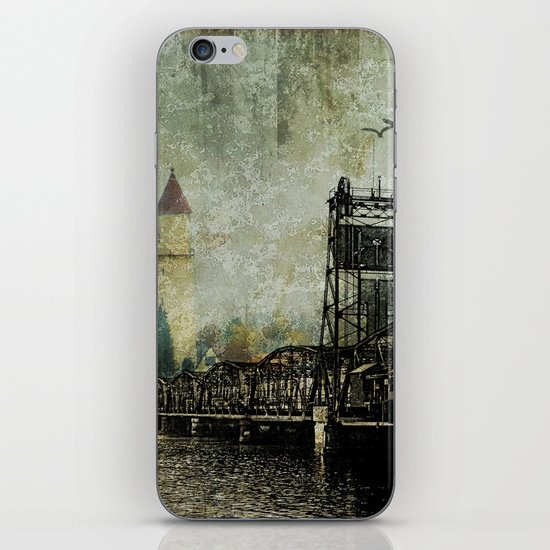 Beyond the Bridge iPhone Skin