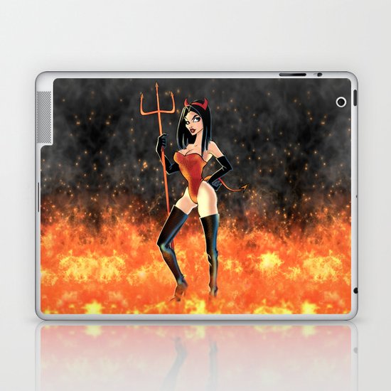 DIABLESA Laptop & iPad Skin