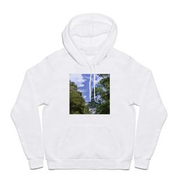 Touching the clouds Hoody