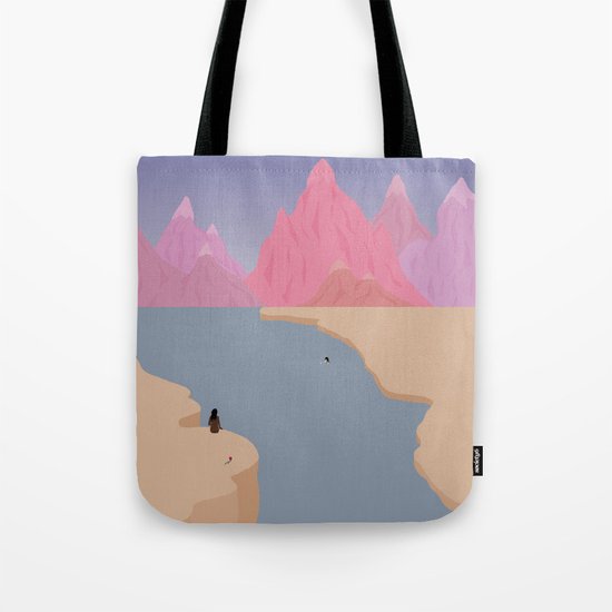 Girls' Oasis 2 Tote Bag
