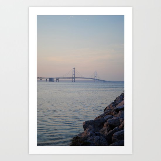 Mackinac Island Art Print