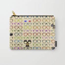 Choices -- Which Eyeglasses to Choose Carry-All Pouch