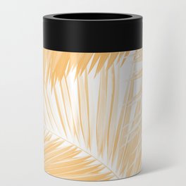 Palm Jungle Pattern #3 #tropical #wall #art #society6 Can Cooler