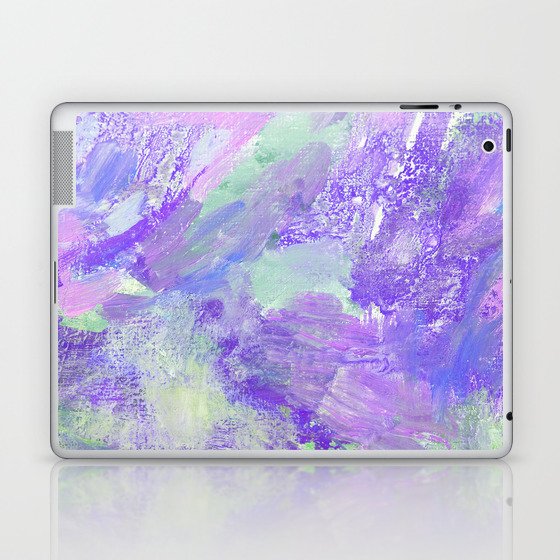 Dreamy Paints Laptop & iPad Skin