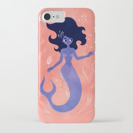 Mermaid iPhone Case