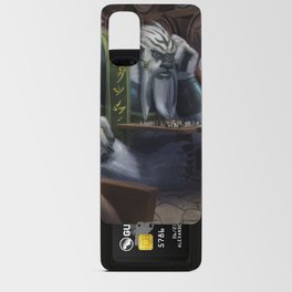 Bar with Friends Android Card Case