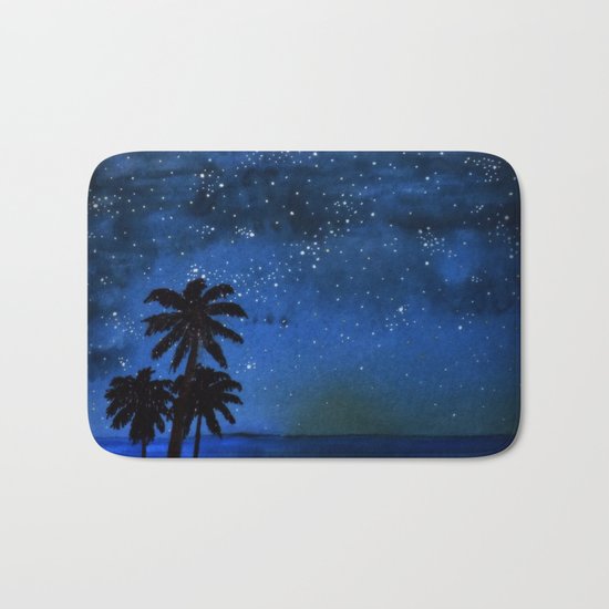 Seaside Impressions Bath Mat
