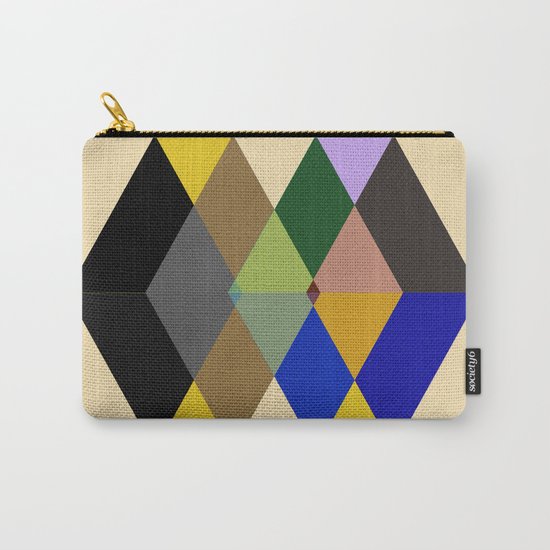 Abstract #712 Carry-All Pouch